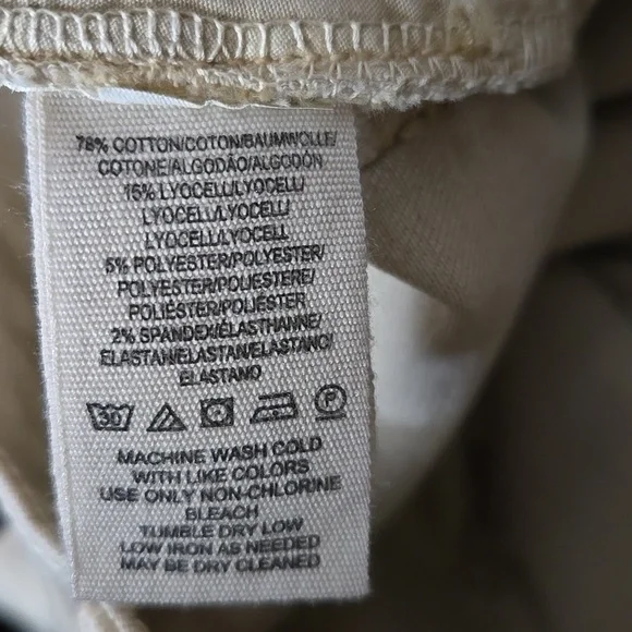 Free people high rise skinny - Picture 4 of 9